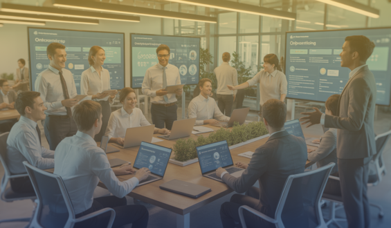 Onboarding Adalah Salah Satu Kunci Retensi Karyawan, Begini Strategi Efektifnya