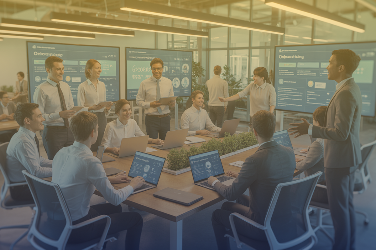 Onboarding Adalah Salah Satu Kunci Retensi Karyawan, Begini Strategi Efektifnya