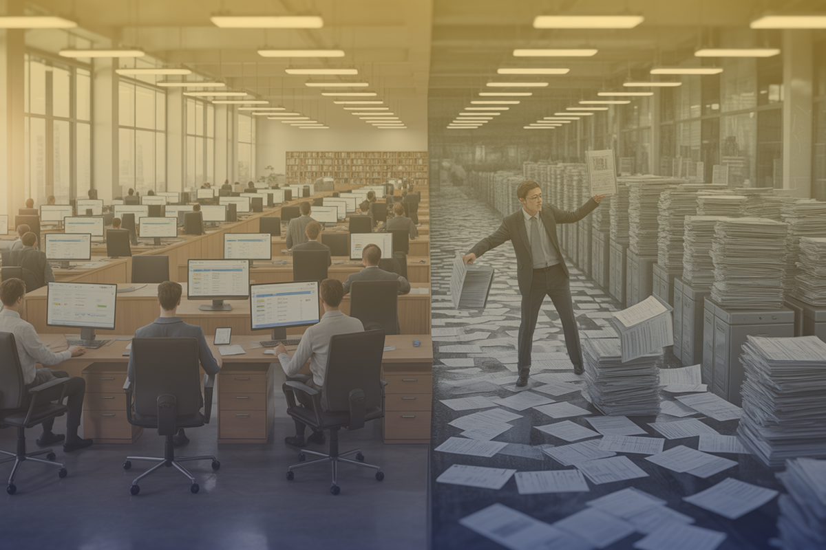 Rekening Payroll vs Transfer Manual: Solusi Efisiensi Gaji dan Mencegah Human Error